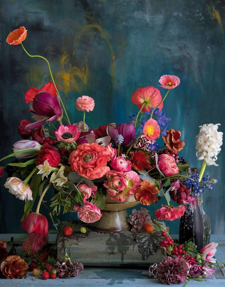 Whispers of Dawn - Pastel Petal Ensemble